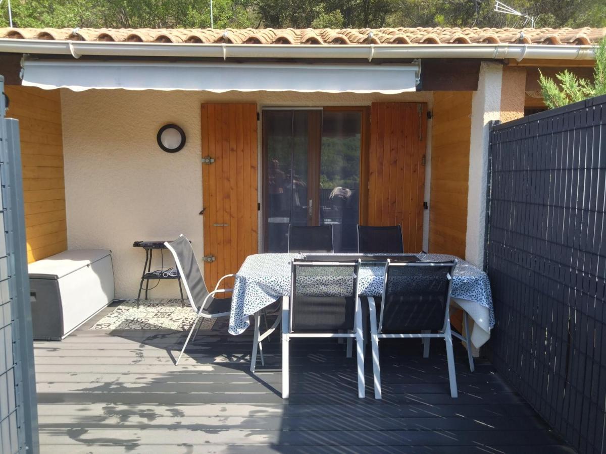 Mazet 55 Gorges Du Verdon Saint-Martin-de-Bromes Exterior photo